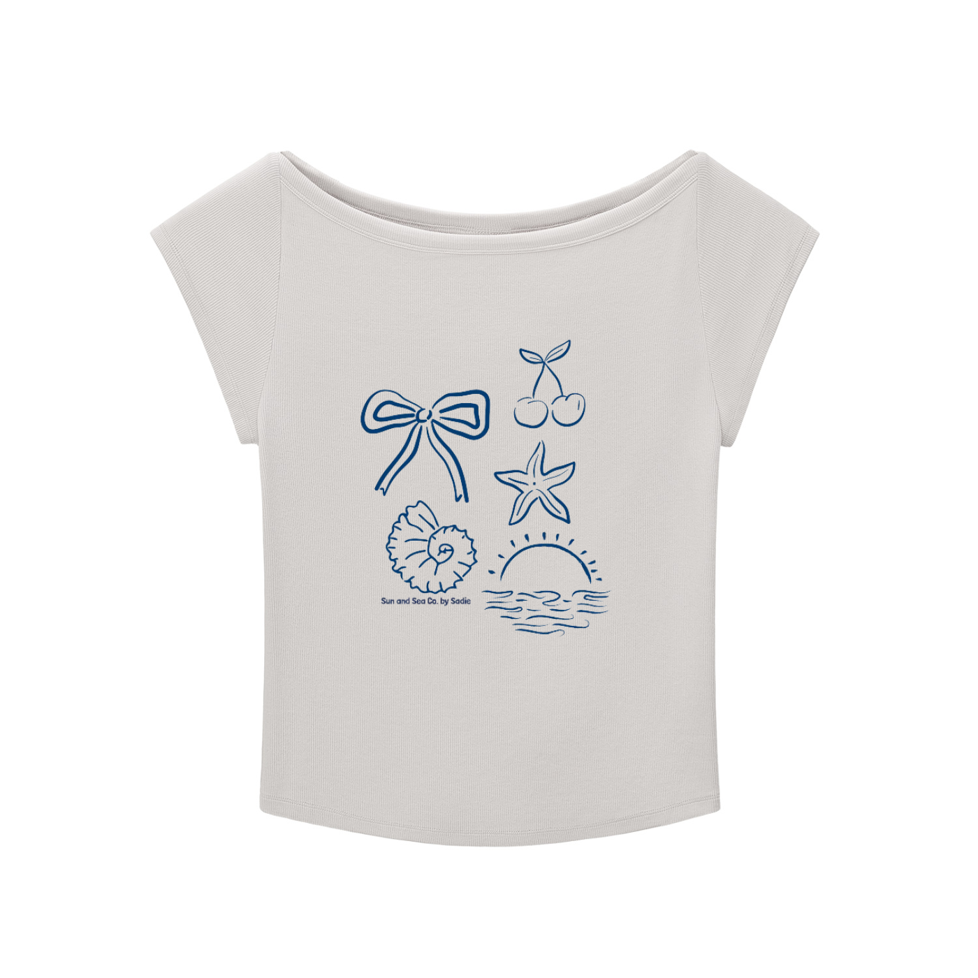 Baby Tee | Coastal