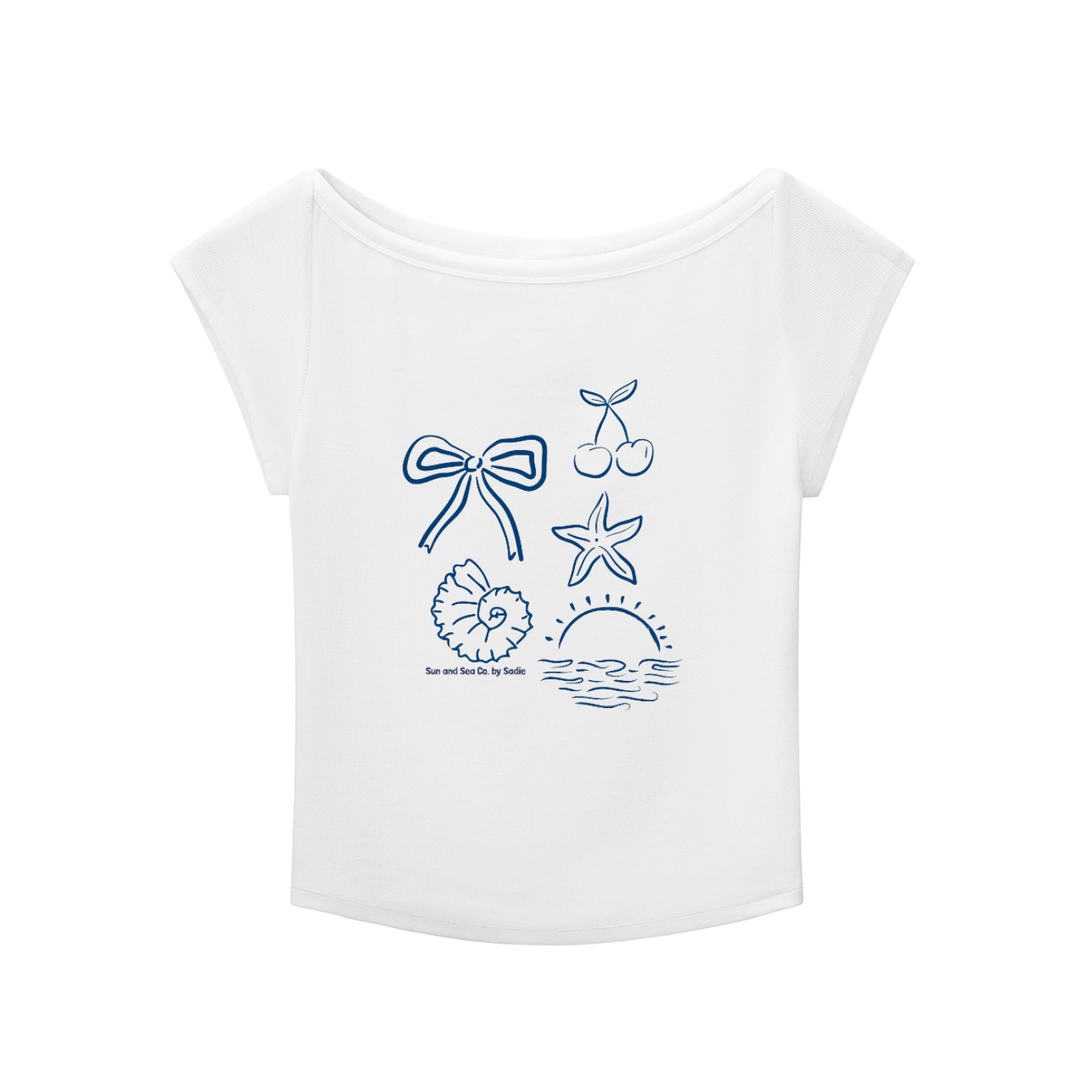 Baby Tee | Coastal