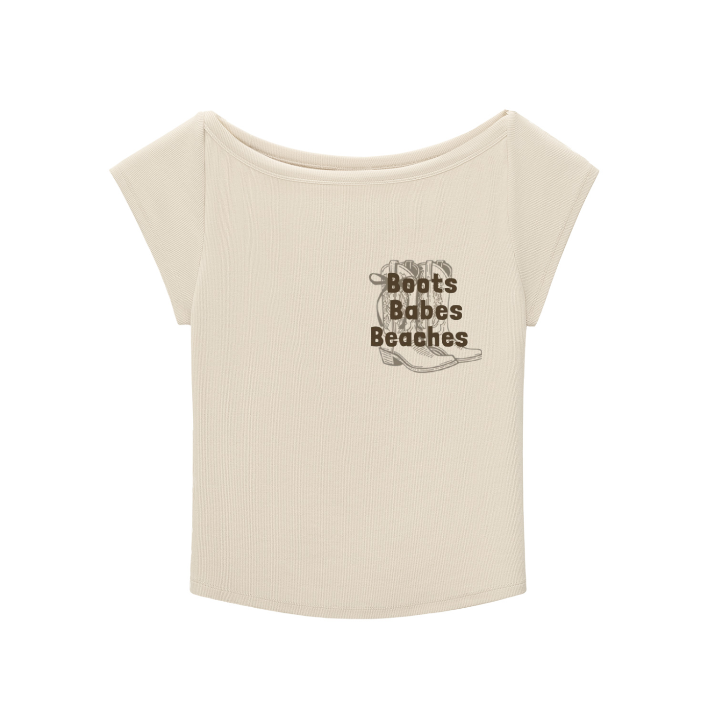Baby Tee | Cowgirl