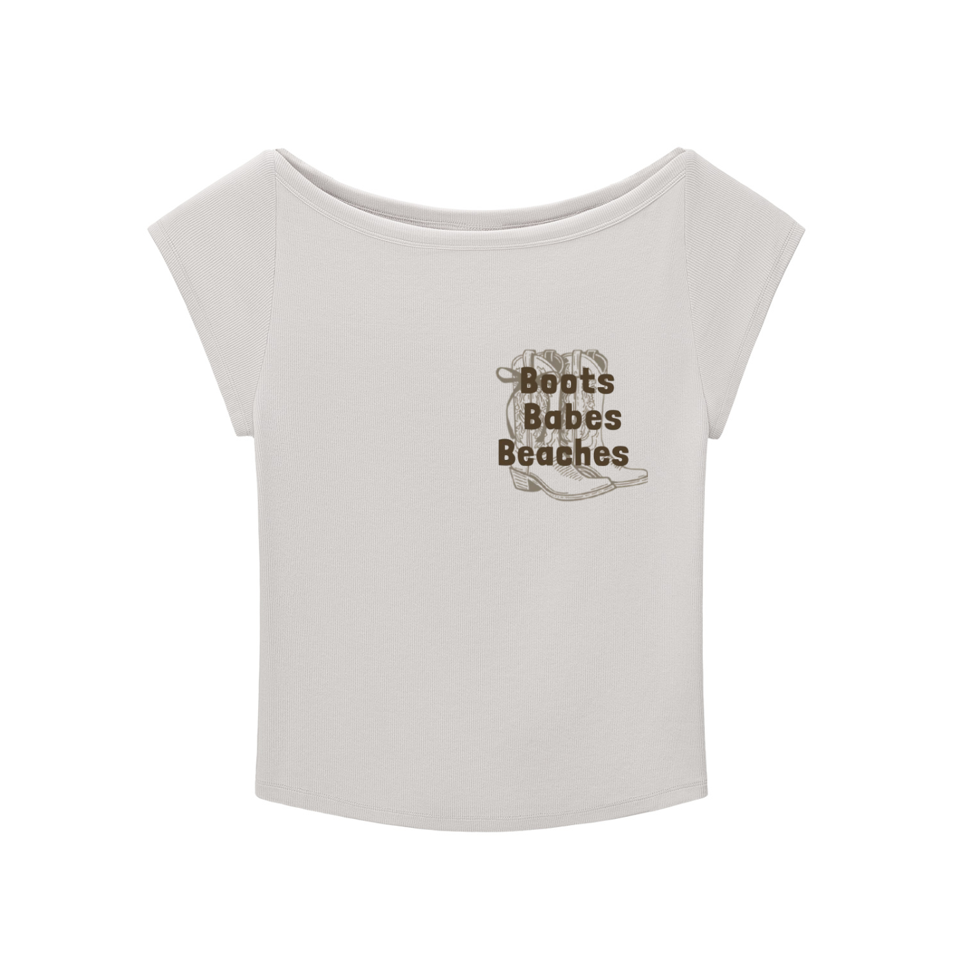 Baby Tee | Cowgirl