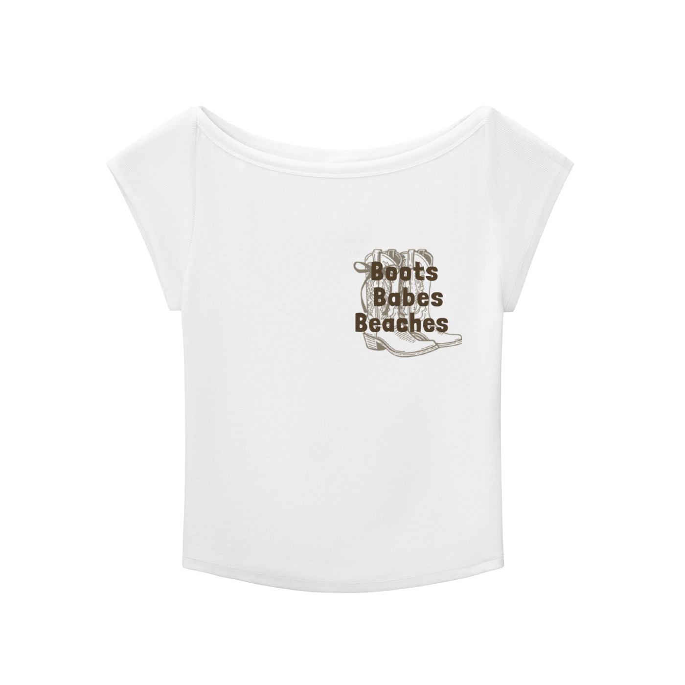 Baby Tee | Cowgirl